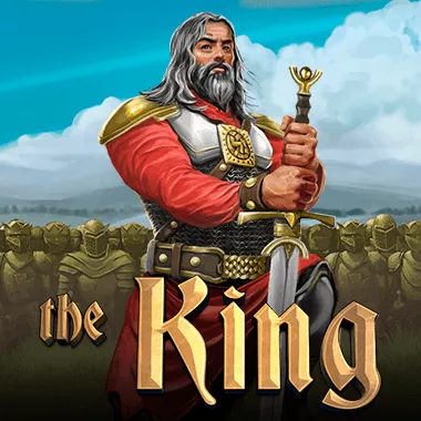 The King game tile