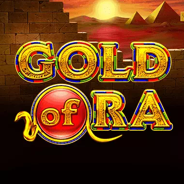 Gold Of Ra game tile