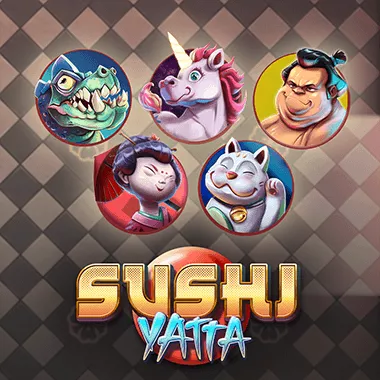 Sushi Yatta game tile