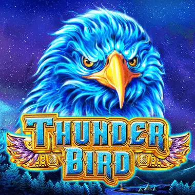 Thunder Bird game tile