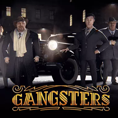 Gangsters game tile