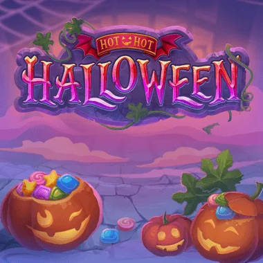 Hot Hot Halloween game tile