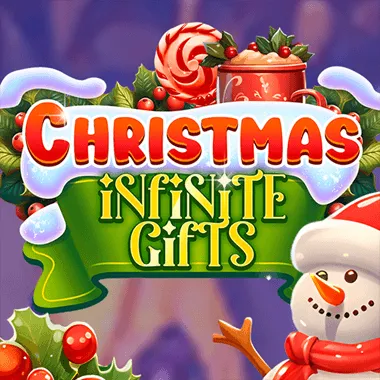 Christmas Infinite Gifts game tile