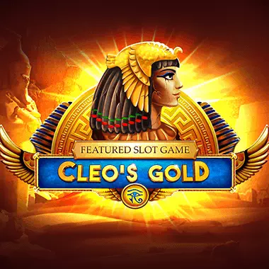 Cleo's Gold game tile