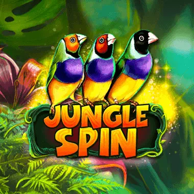 Jungle Spin game tile
