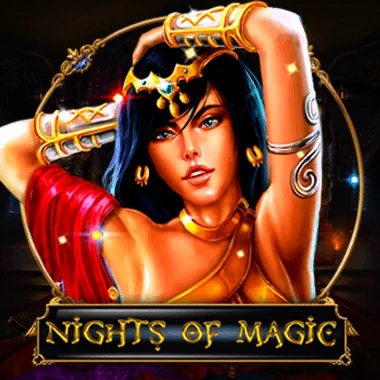 Nights Of Magic game tile
