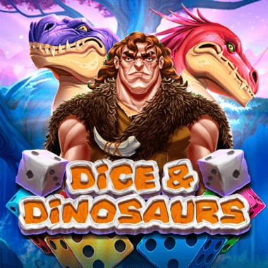 Dice & Dinosaurs game tile