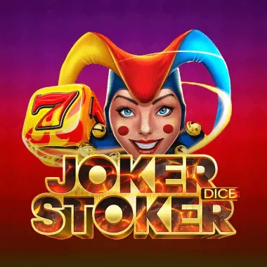 Joker Stoker Dice game tile