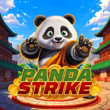 Panda Strike game tile