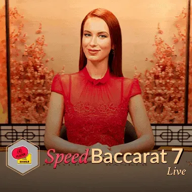Speed Baccarat 7 game tile