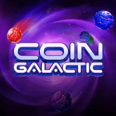 Coin Galactic game tile