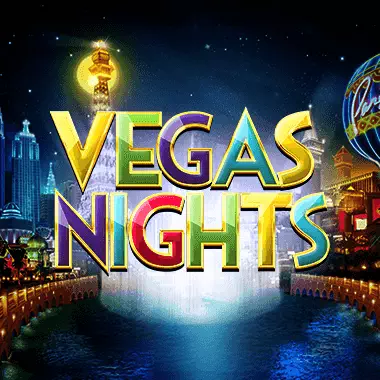 Vegas Nights game tile