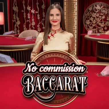 No Commission Baccarat C game tile