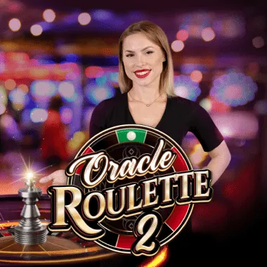 Oracle Real Roulette game tile