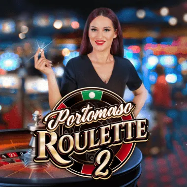Portomaso Roulette 2 game tile