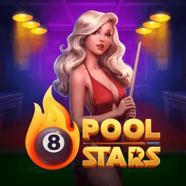8 Pool Stars game tile