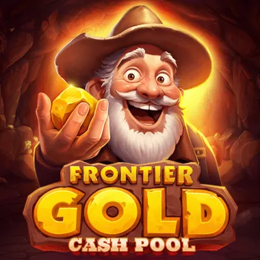 Frontier Gold: Cash Pool game tile