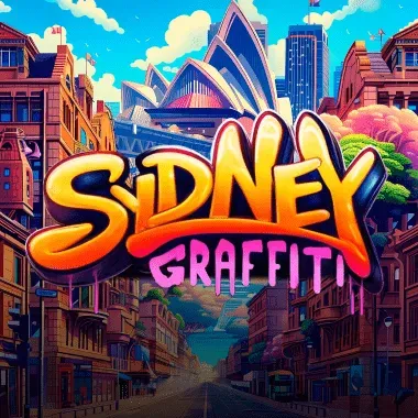 Graffiti in Sydney game tile
