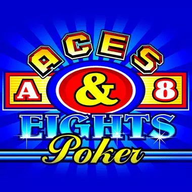 Aces and Eights game tile