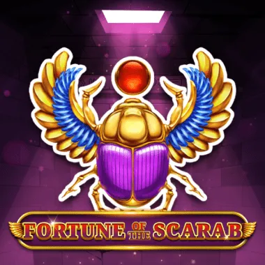 Fortune Of The Scarab game tile