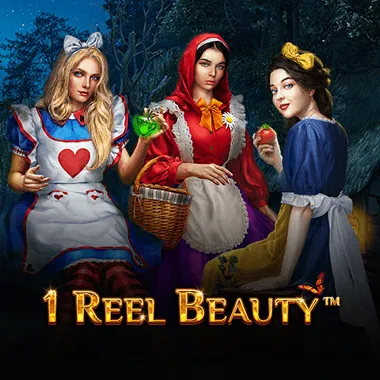 1 Reel Beauty game tile