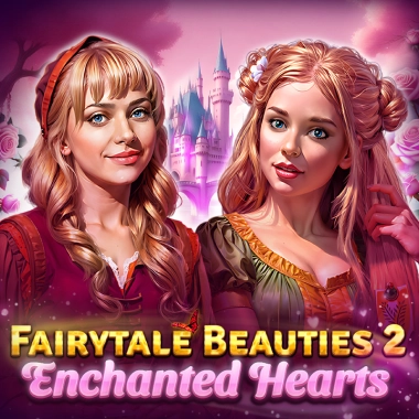 Fairytale Beauties 2 - Enchanted Hearts game tile