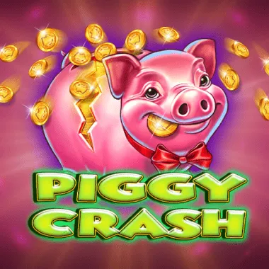 Piggy Crash game tile