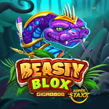 Beasty Blox GigaBlox game tile