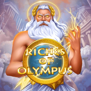 Riches of Olympus game tile