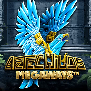 Aztec Wilds Megaways game tile