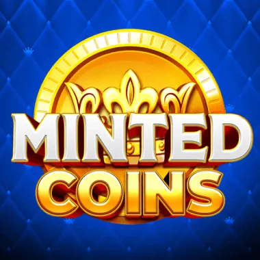 Minted Coins game tile