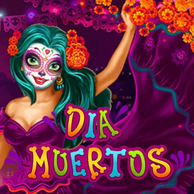 Dia Muertos game tile