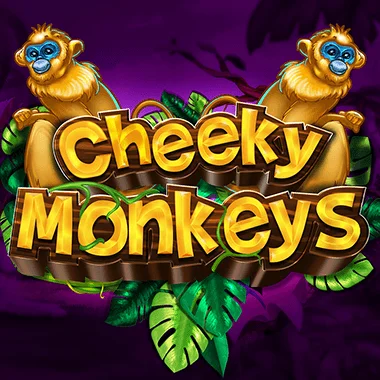 Cheeky Monkeys game tile