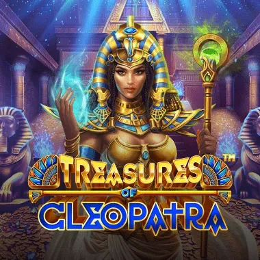 Treasures of Cleopatra game tile