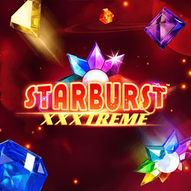 Starburst XXXtreme game tile