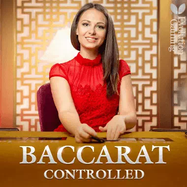 Baccarat Controlled Squeeze game tile