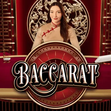 Baccarat A game tile
