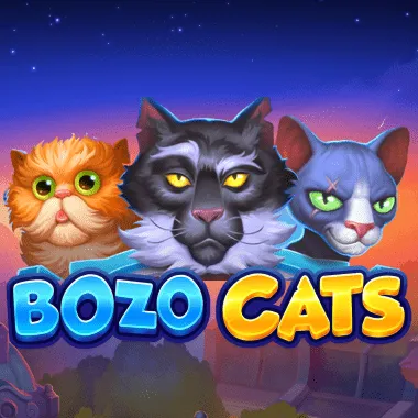 Bozo Cats game tile
