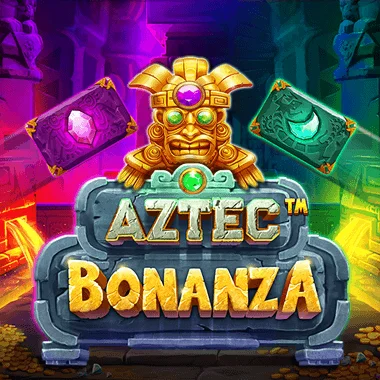 Aztec Bonanza game tile