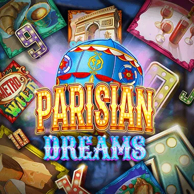 Parisian Dreams game tile