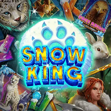 Snow King game tile