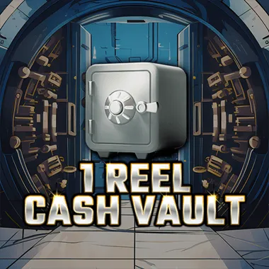 1 Reel - Cash Vault game tile