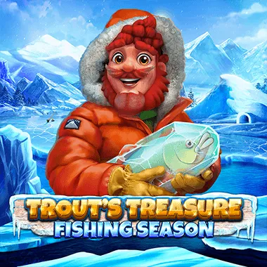 Trout's Treasure - Fishing Season game tile