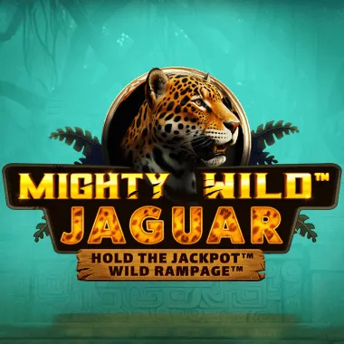 Mighty Wild: Jaguar game tile