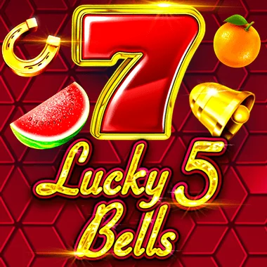 Lucky 5 Bells game tile