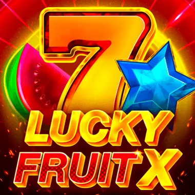 Lucky Fruit X game tile