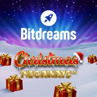 Bitdreams Christmas Megaways game tile