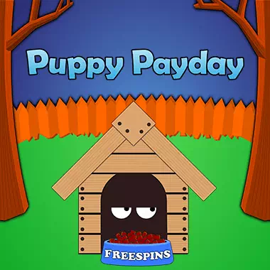 Puppy Payday game tile