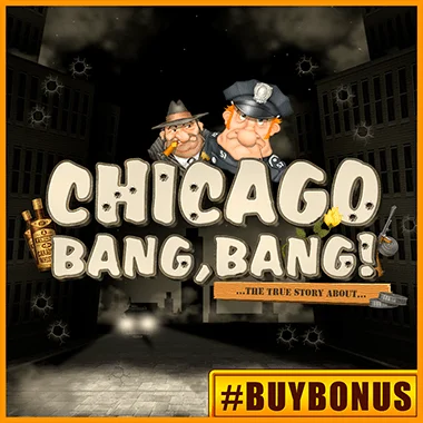 Chicago, bang, bang! game tile