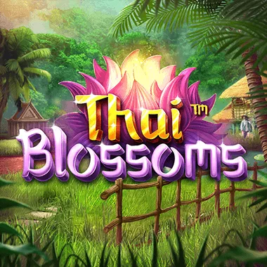 Thai Blossoms game tile